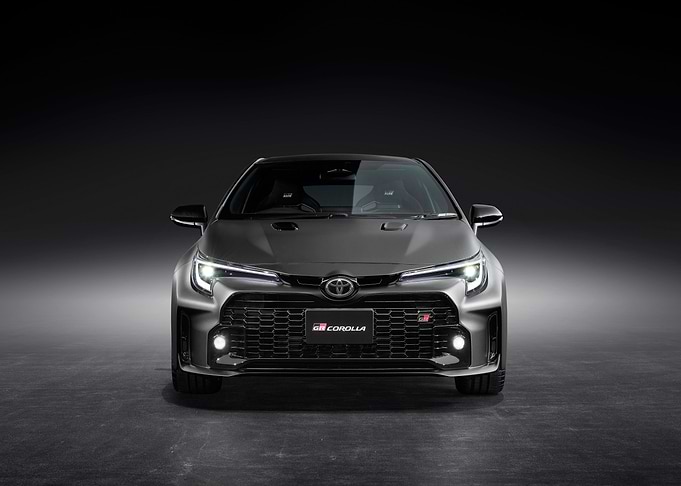 Toyota GR Corolla