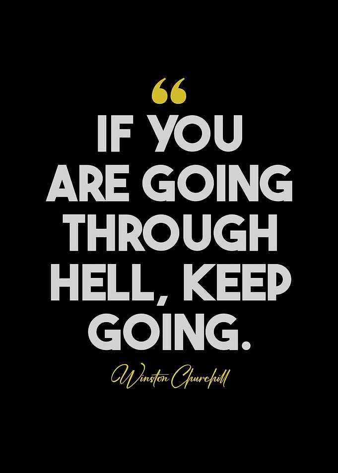 Winston Churchill
