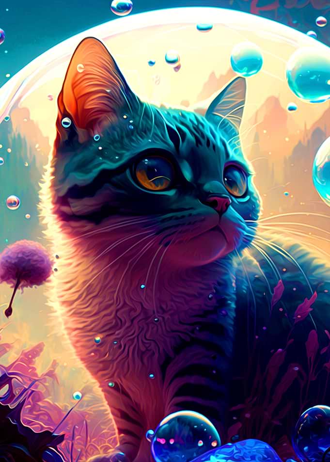 Cute Cat