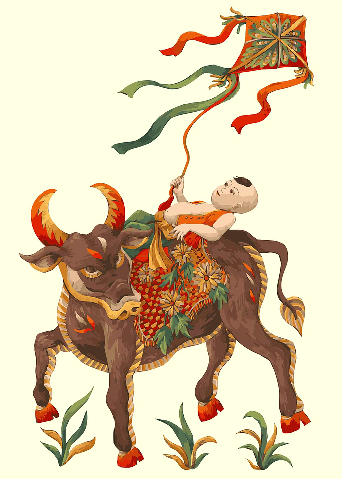 the Bull warrior