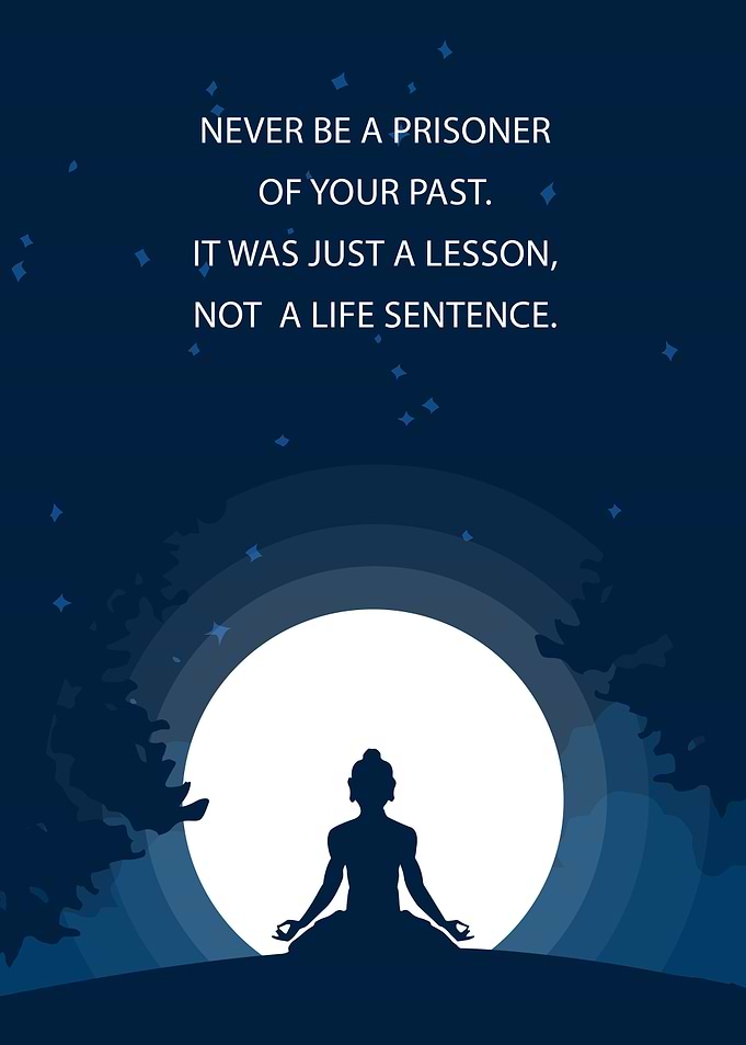 Buddha in Nature Buddhism