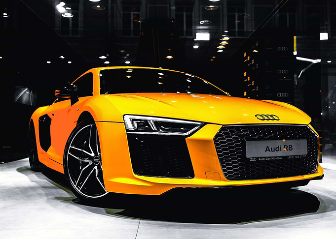 Audi A6 Coup