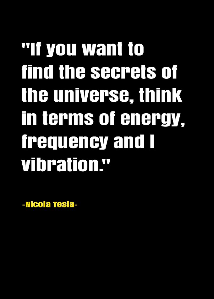 Quotes Nicola Tesla