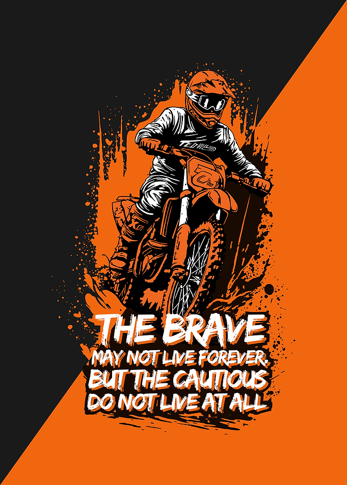 Dirt Bike Rider Quotes