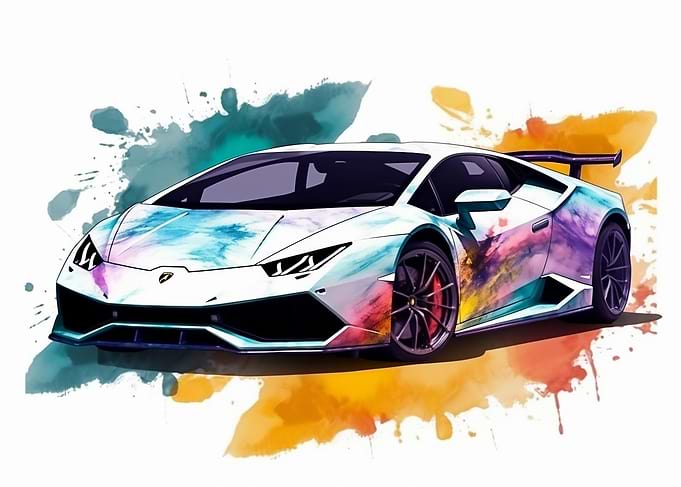 Lamborghini Huracan STO