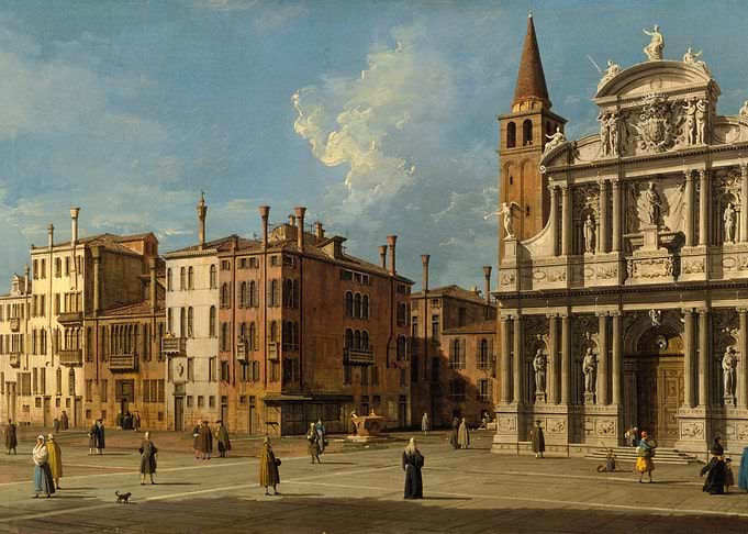 Campo Santa Maria Zobenigo