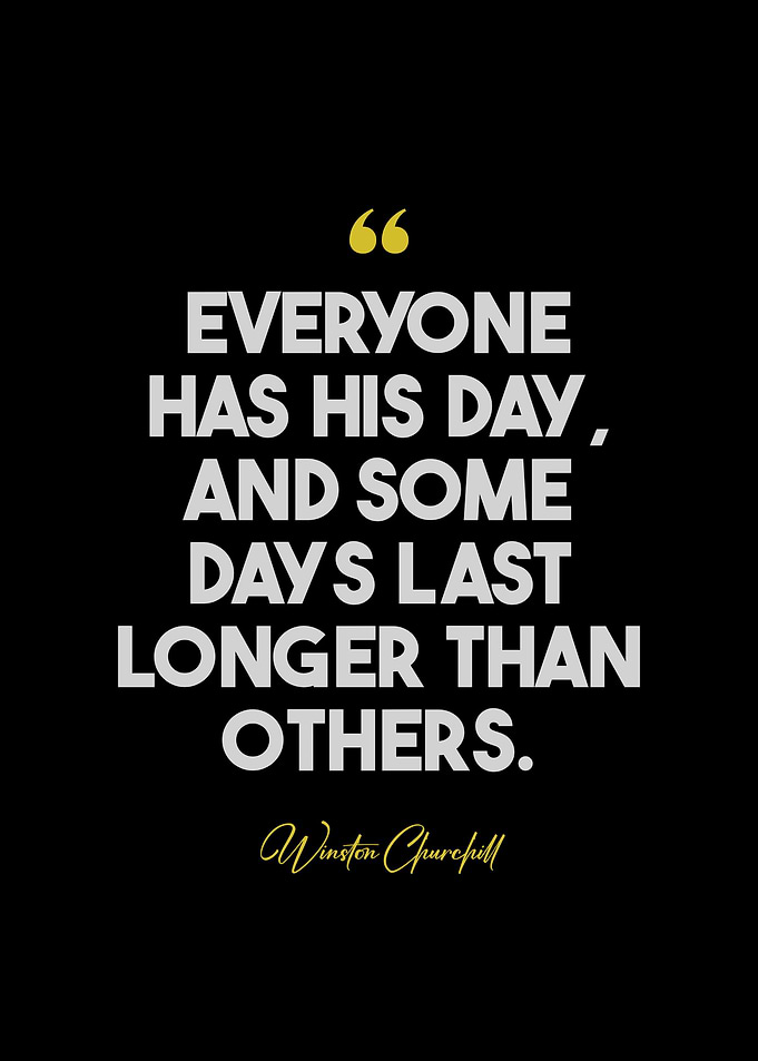 Winston Churchill