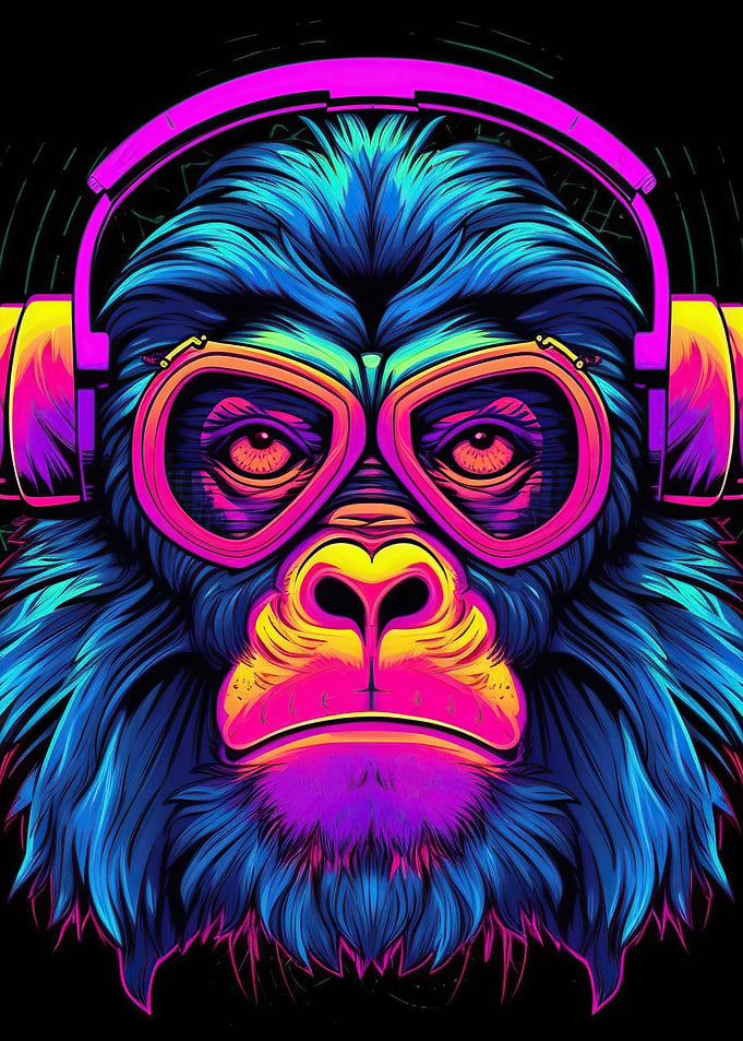 Monkey Dj Music