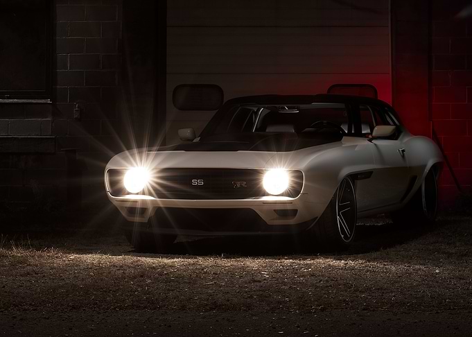 Chevrolet Camaro