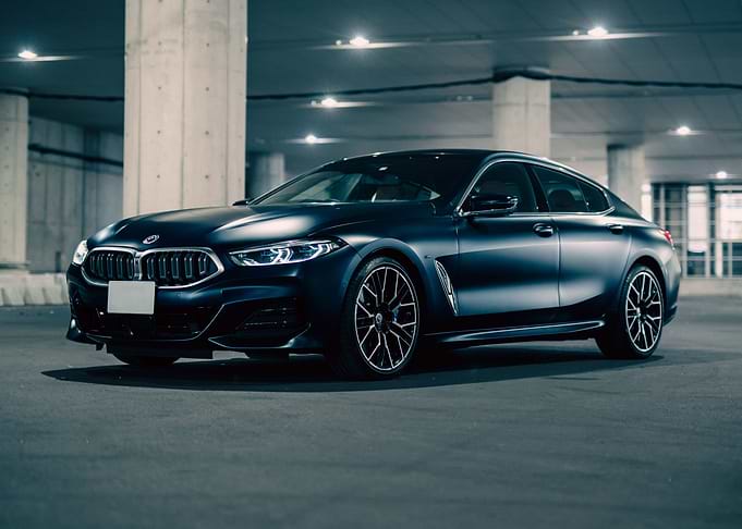 BMW 840i m sport