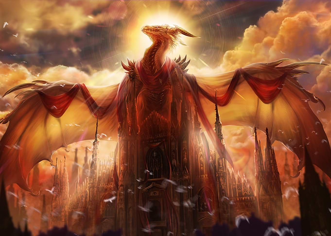 The Living Saint