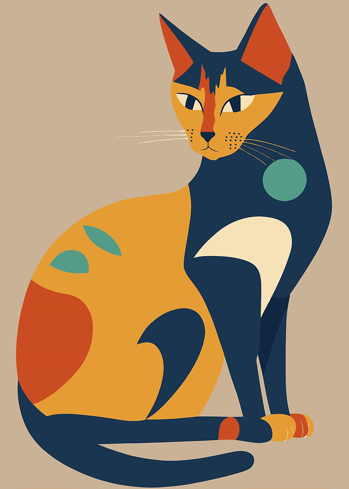 Cute cat