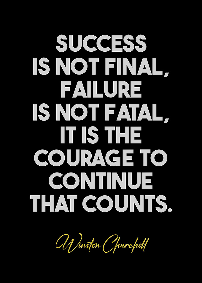 Winston Churchill