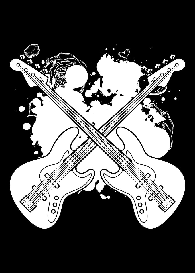 Bass Guitar Bassist