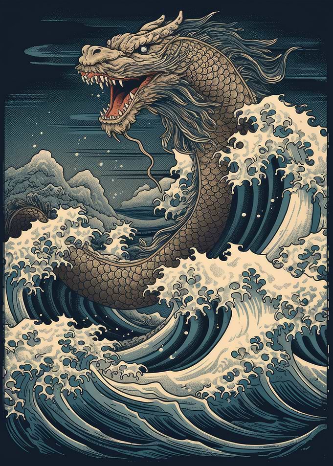 Sea Dragon