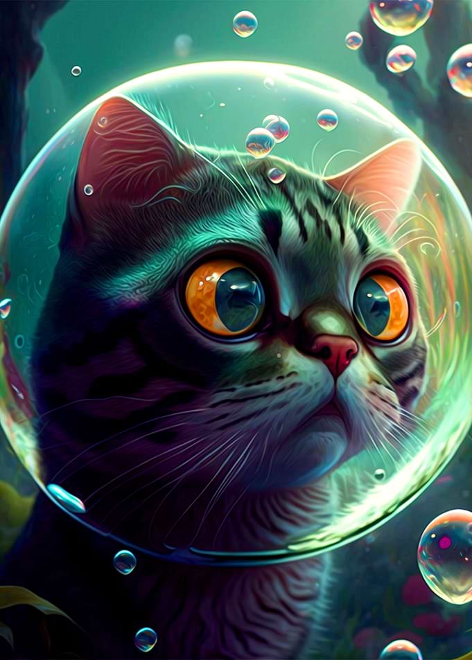 Cute Cat