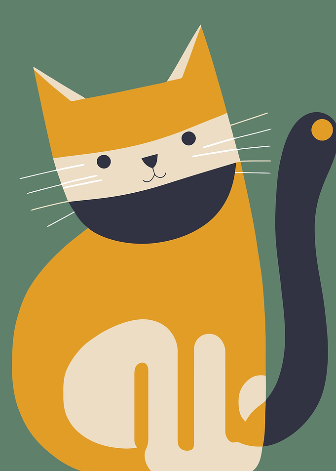 Cute cat