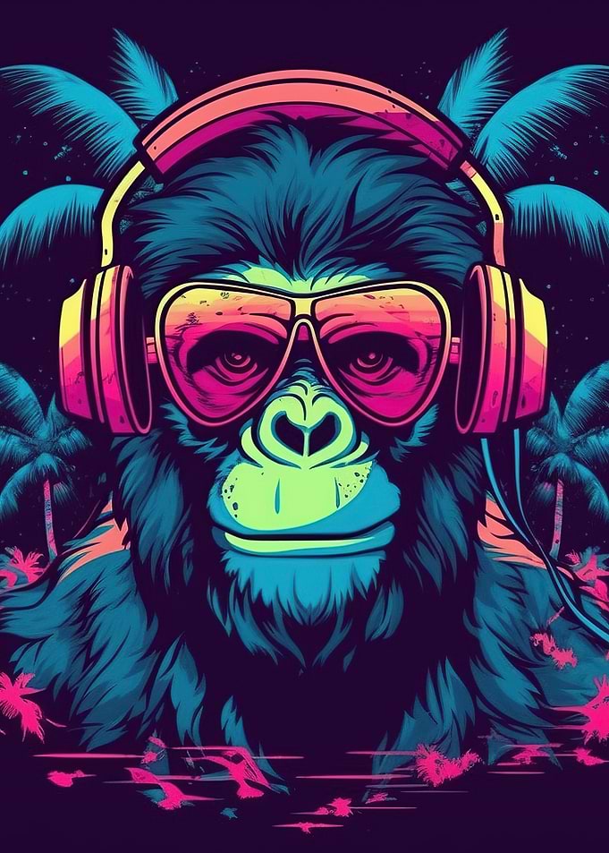Monkey Dj Music