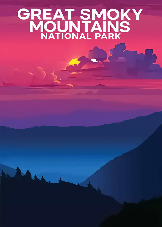 Greate Smoky Mountains