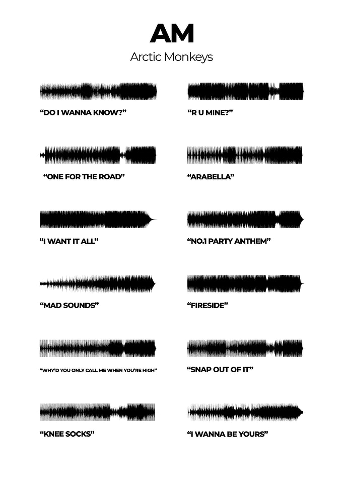 AM Arctic Monkeys