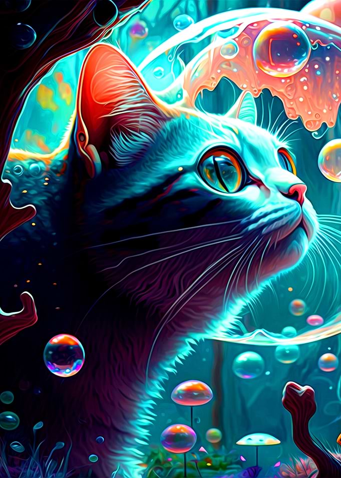 Cute Cat