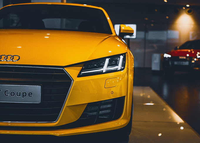 Audi R8 Sport