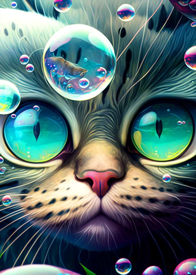 Cute Cat
