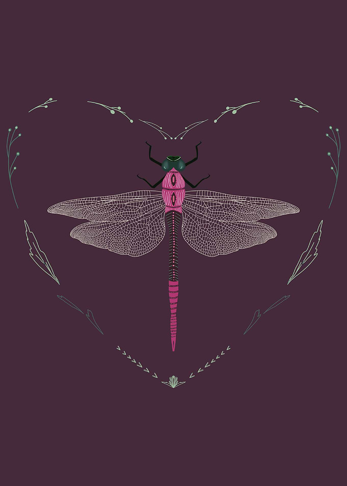 Dragonfly Heart