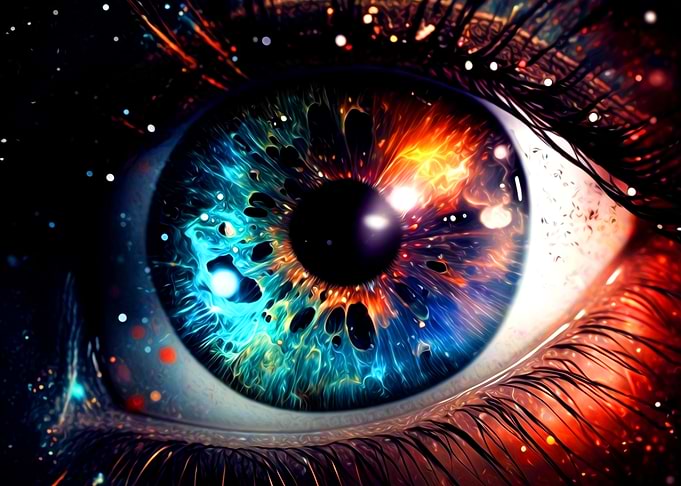 Fantasy Eye