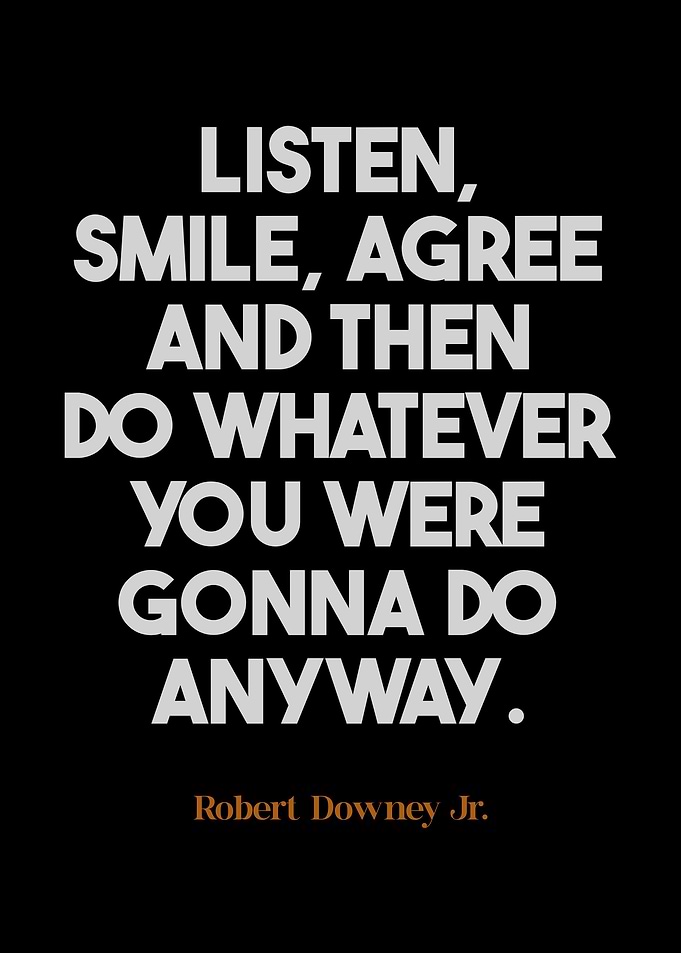 Robert Downey Jr