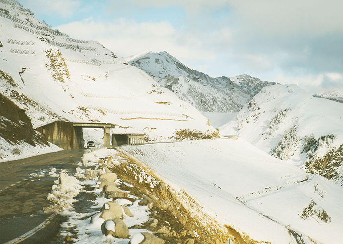 SNOW MOUNTAIN
