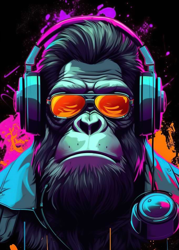 Monkey Dj Music