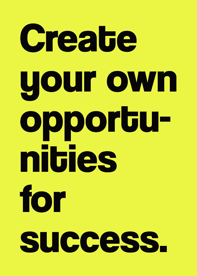Success quote