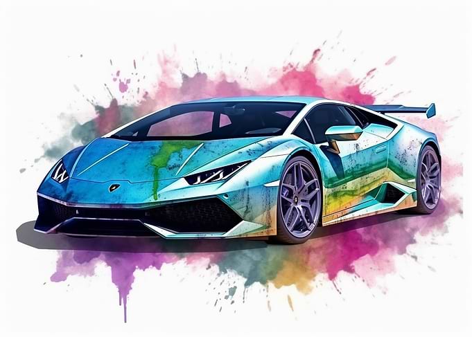 Lamborghini Huracan STO