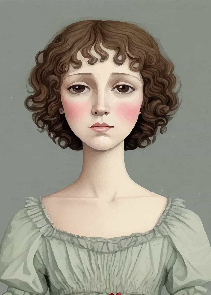 Sad girl