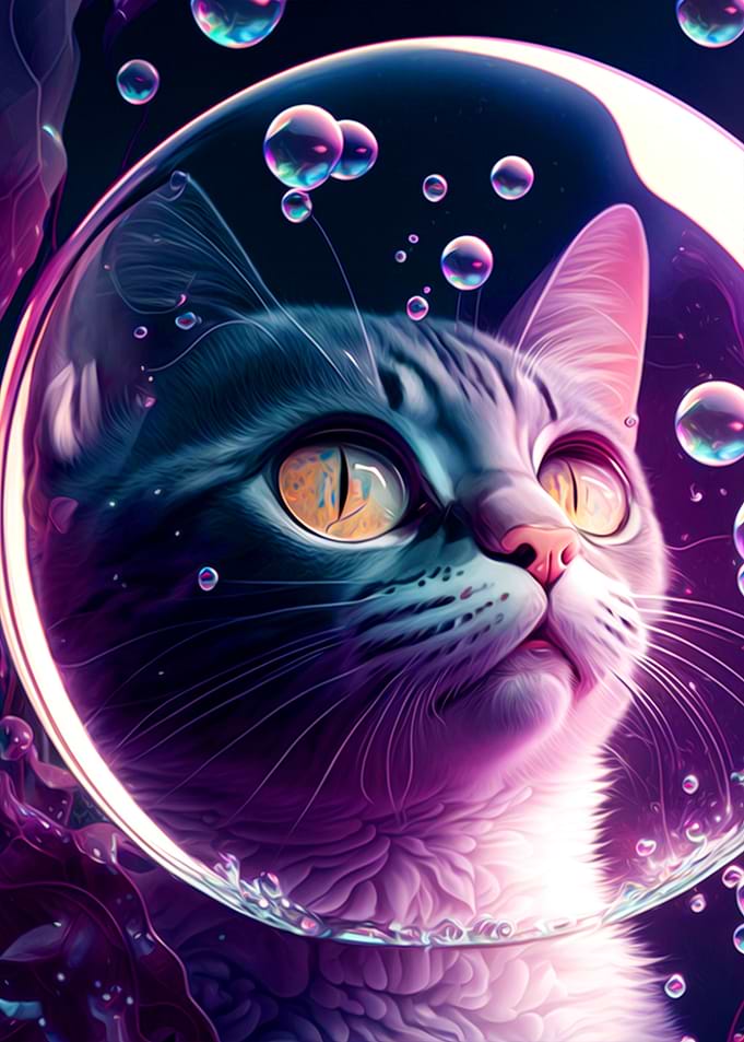 Cute Cat