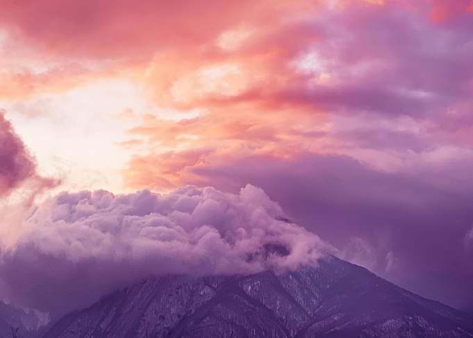 MISTY CLOUDS