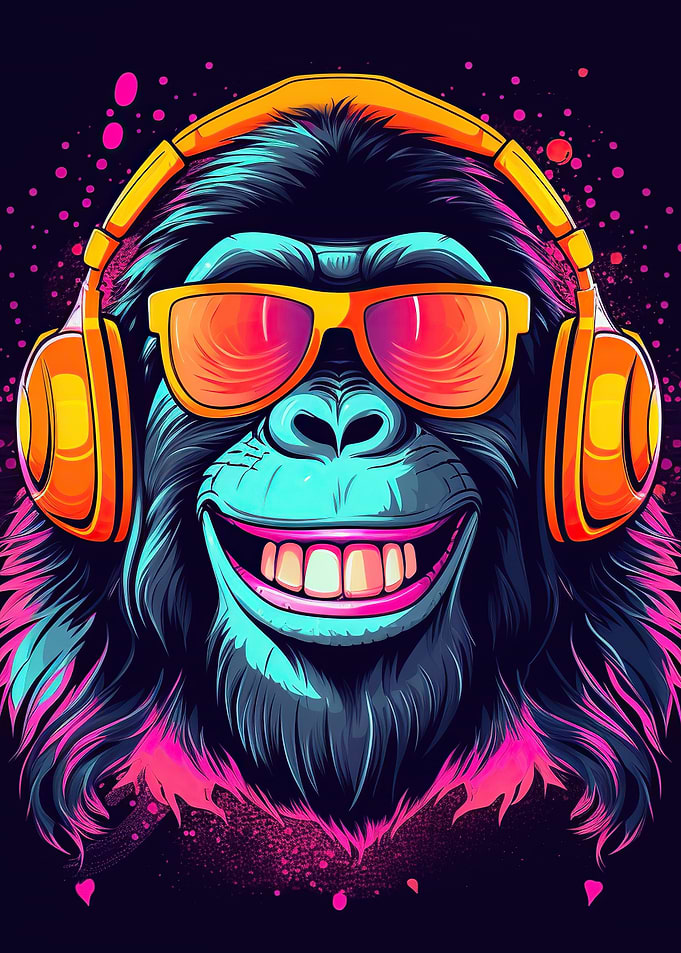 Monkey Dj Music