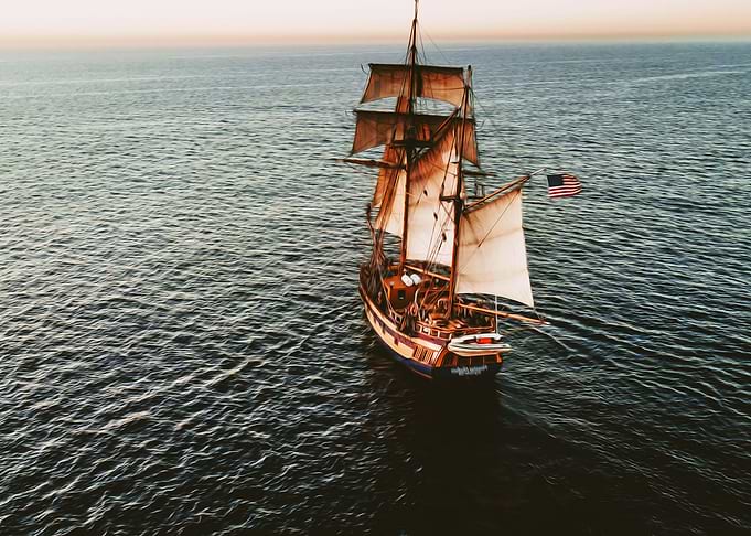 Pirate poster