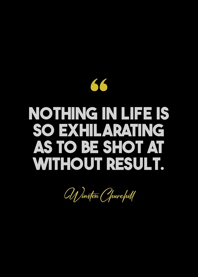 Winston Churchill