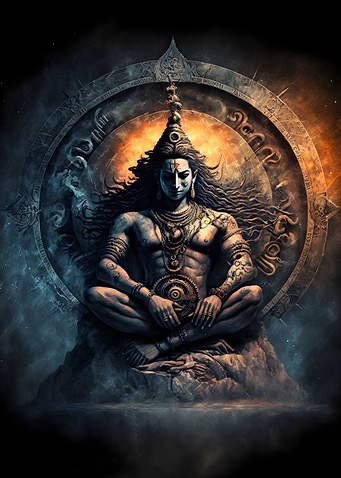 God Shiva