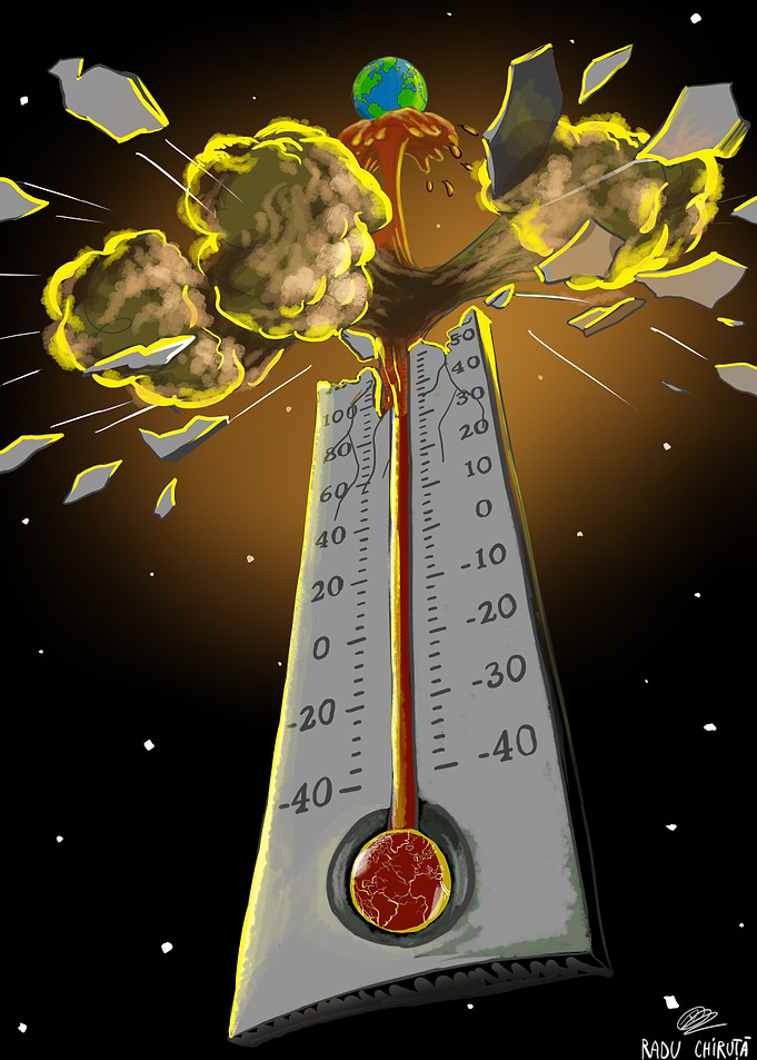 Global overheat