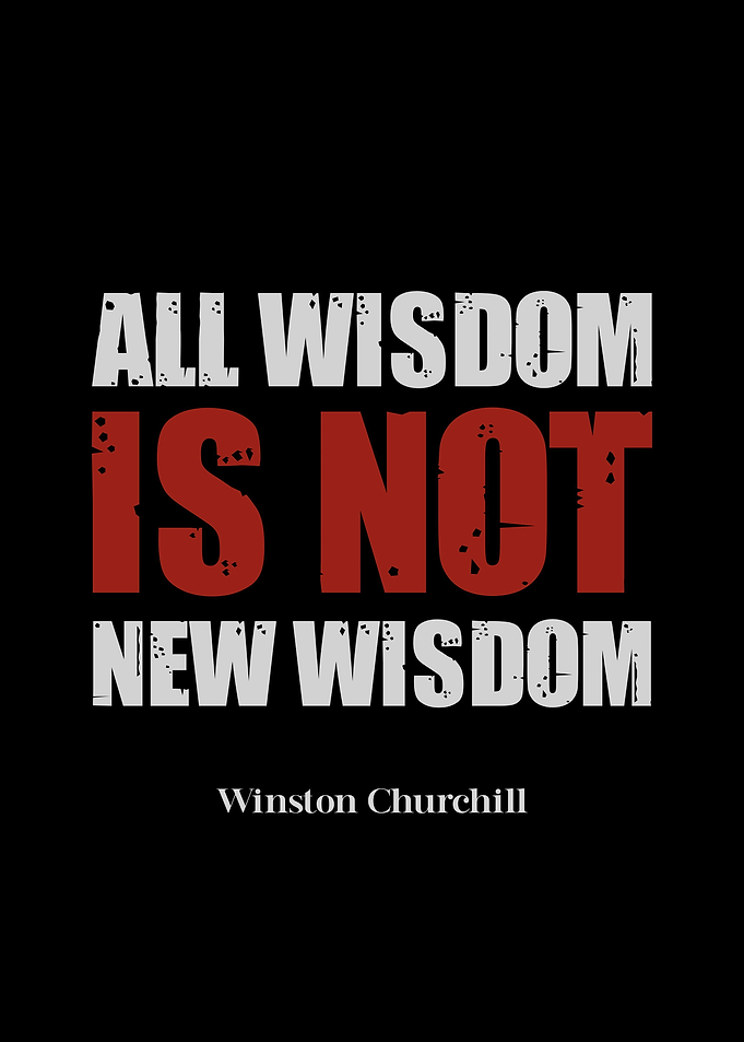 Winston Churchill