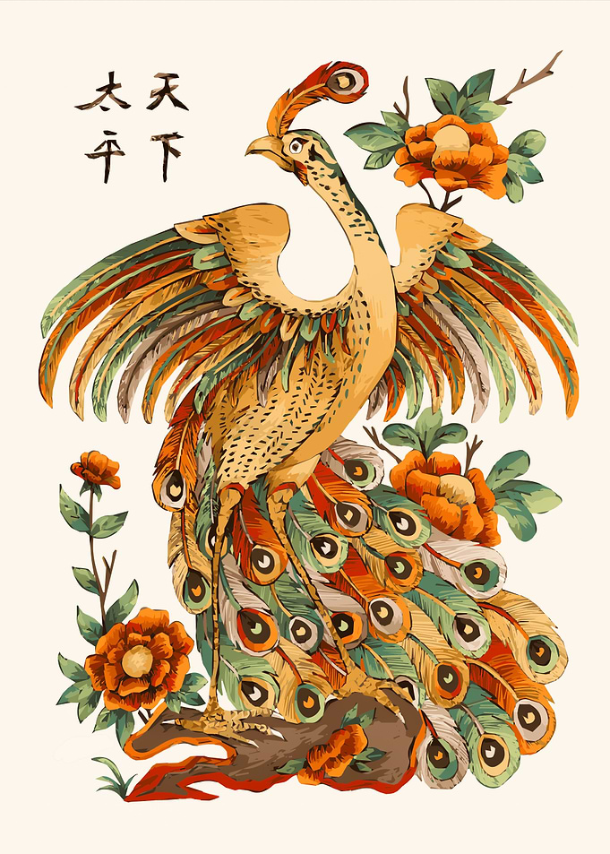 symbolism bird