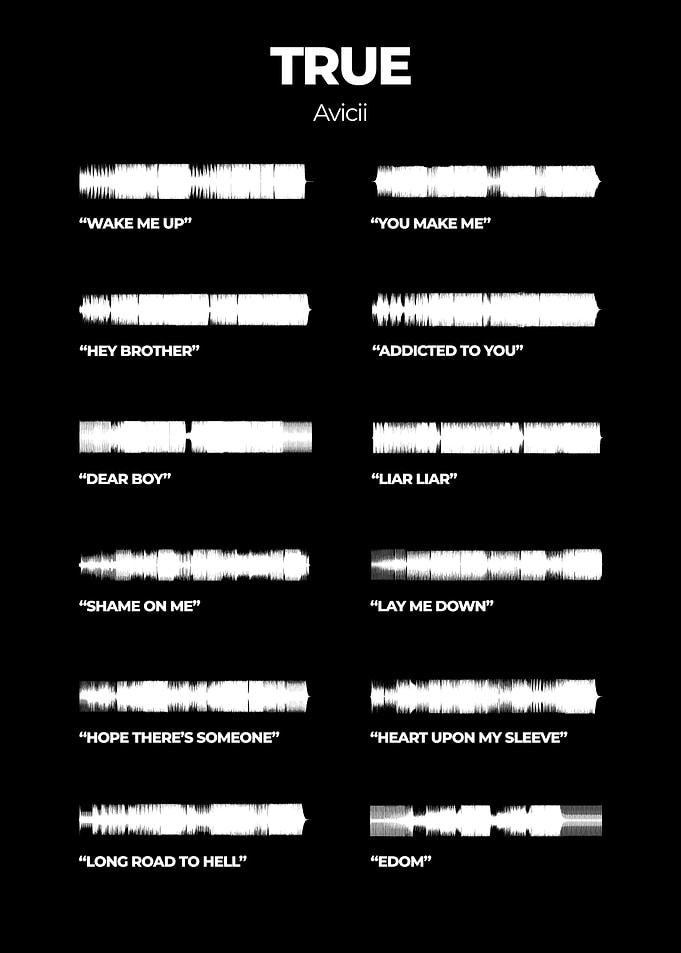 True Avicii