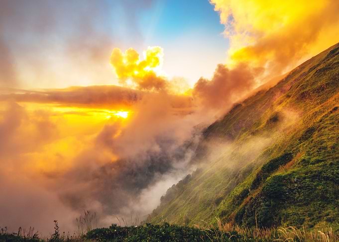 BEAUTY MOUNTAIN