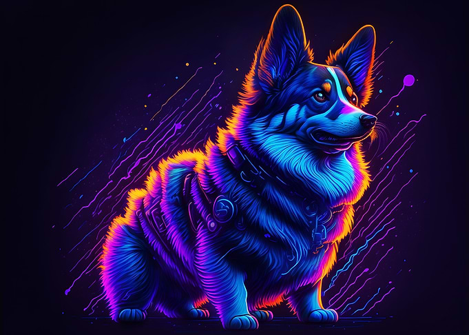 The Corgi
