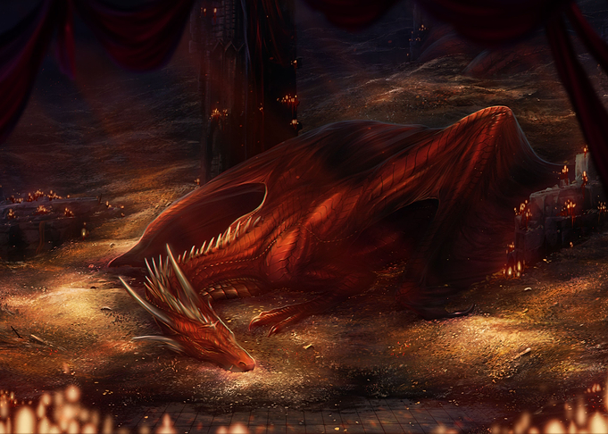 The Golden Slumber