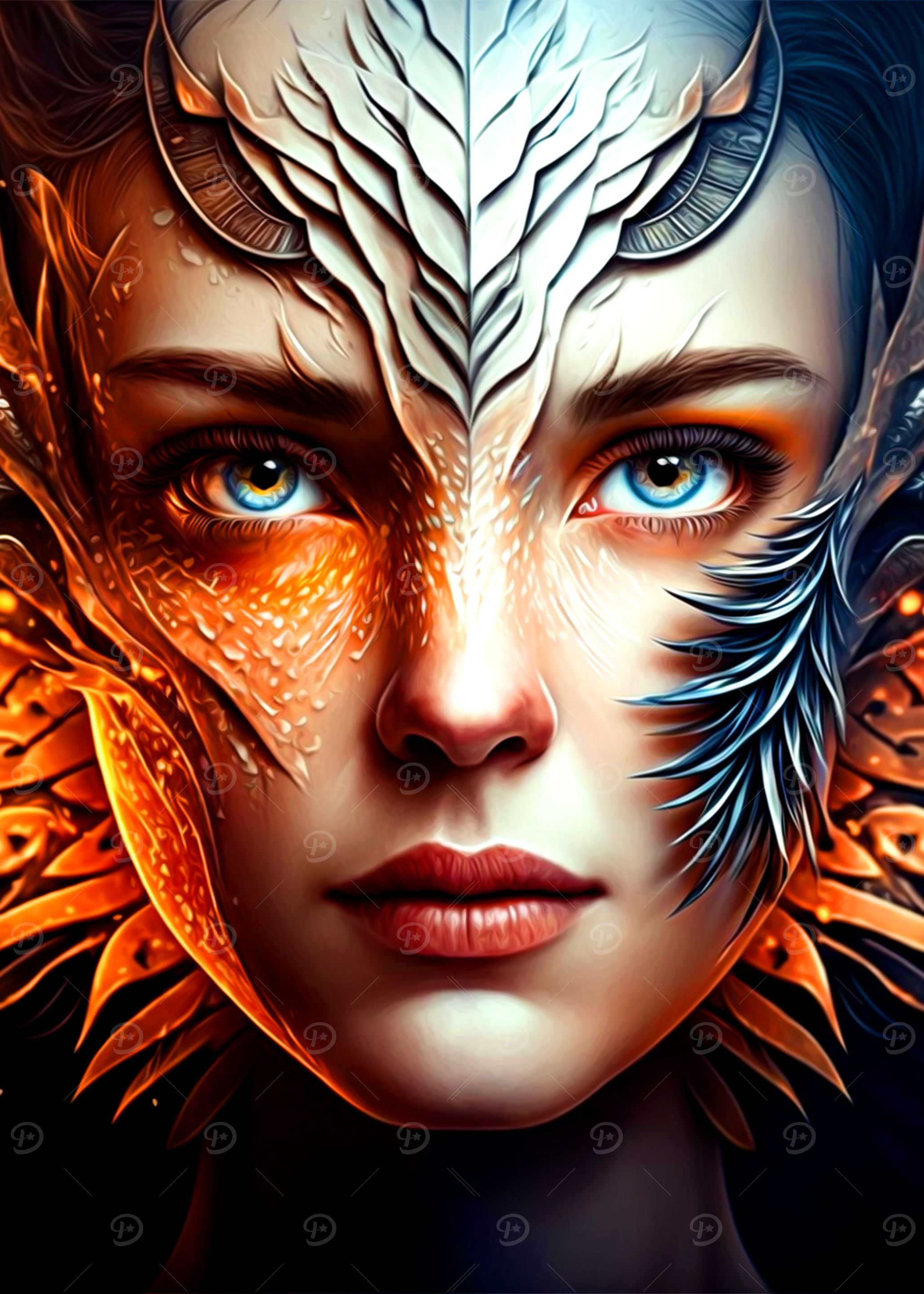 Fantasy Woman