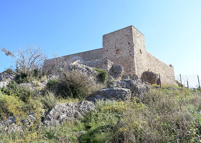 Castrum Calathatubi 2
